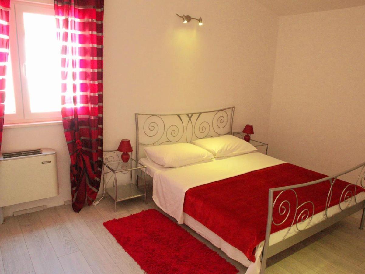 House Merlin Baska Voda Exterior photo