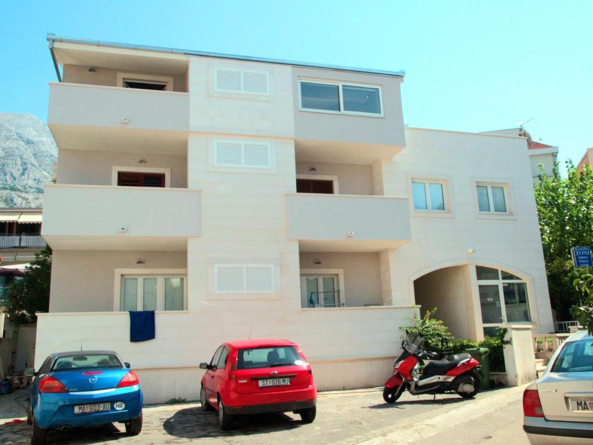 House Merlin Baska Voda Exterior photo